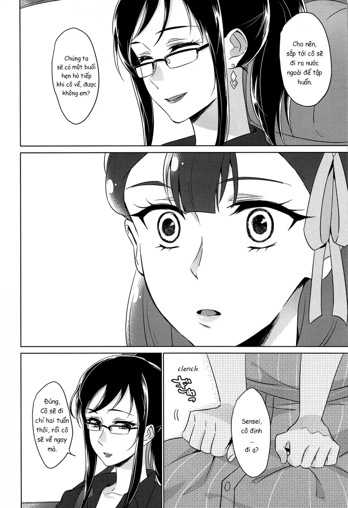 Tenshi no Yuuwaku | Angel's Temptation - Full trang 11