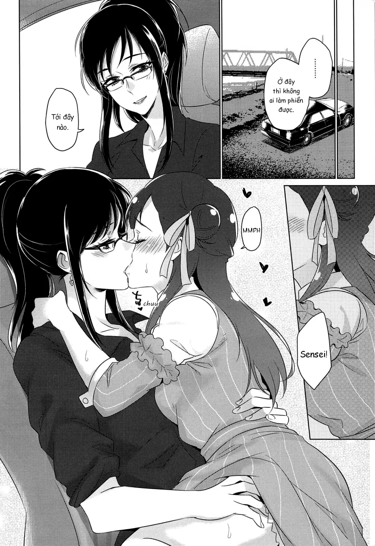 Tenshi no Yuuwaku | Angel's Temptation - Full trang 15