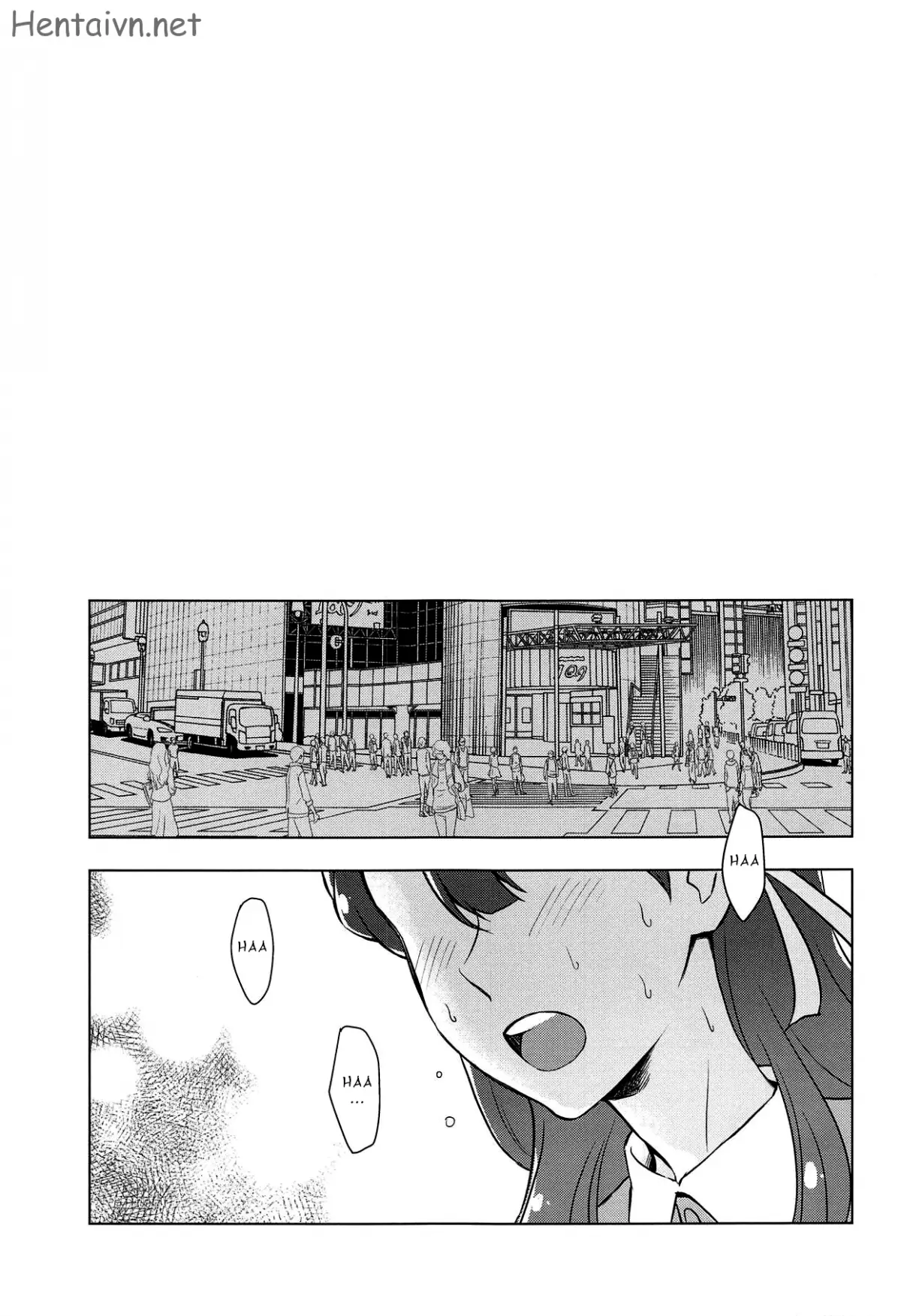 Tenshi no Yuuwaku | Angel's Temptation - Full trang 2