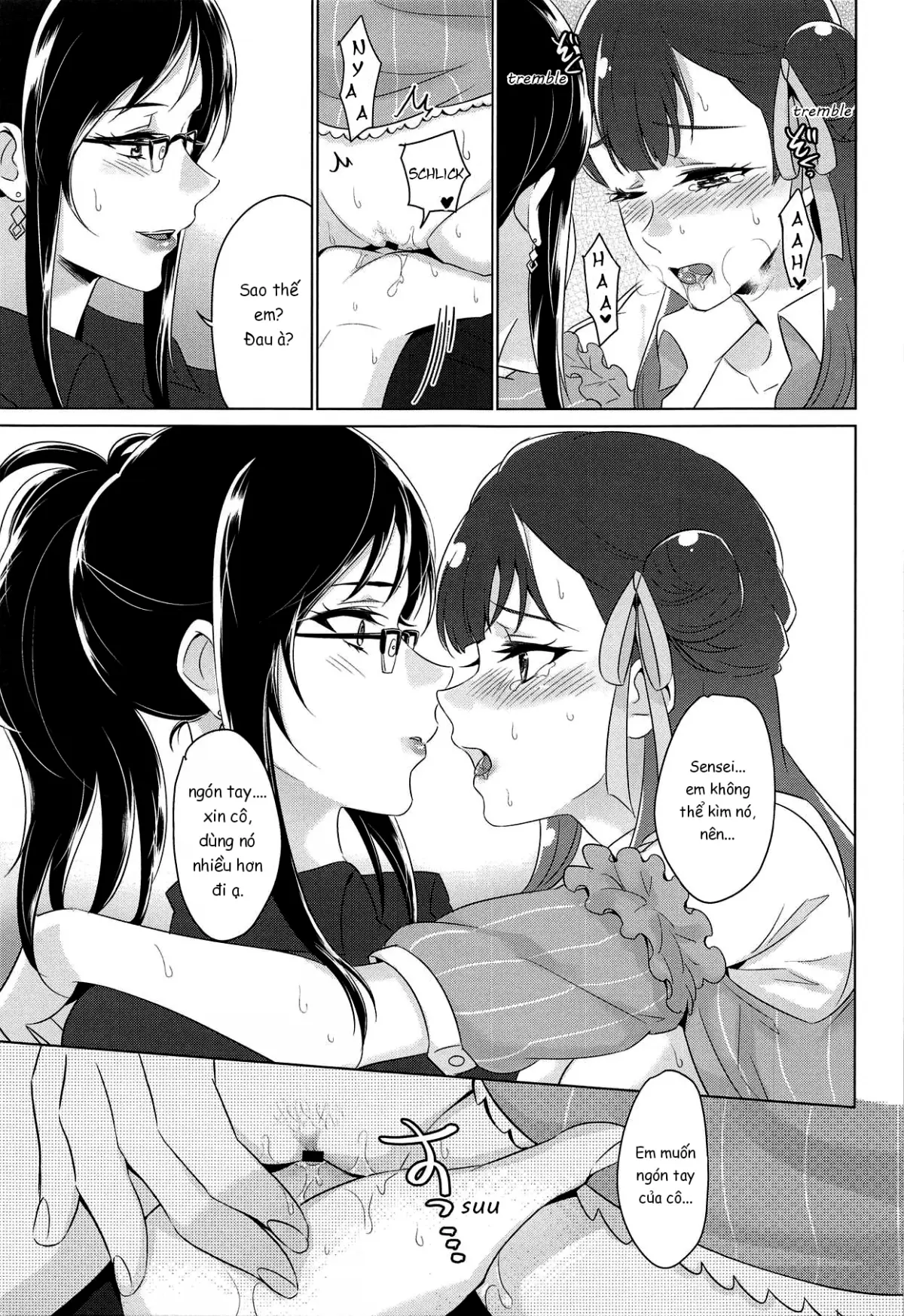 Tenshi no Yuuwaku | Angel's Temptation - Full trang 20