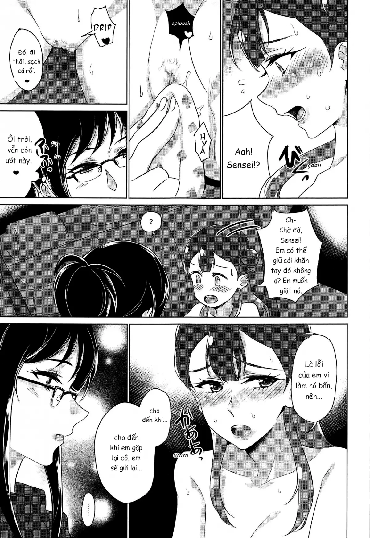Tenshi no Yuuwaku | Angel's Temptation - Full trang 30