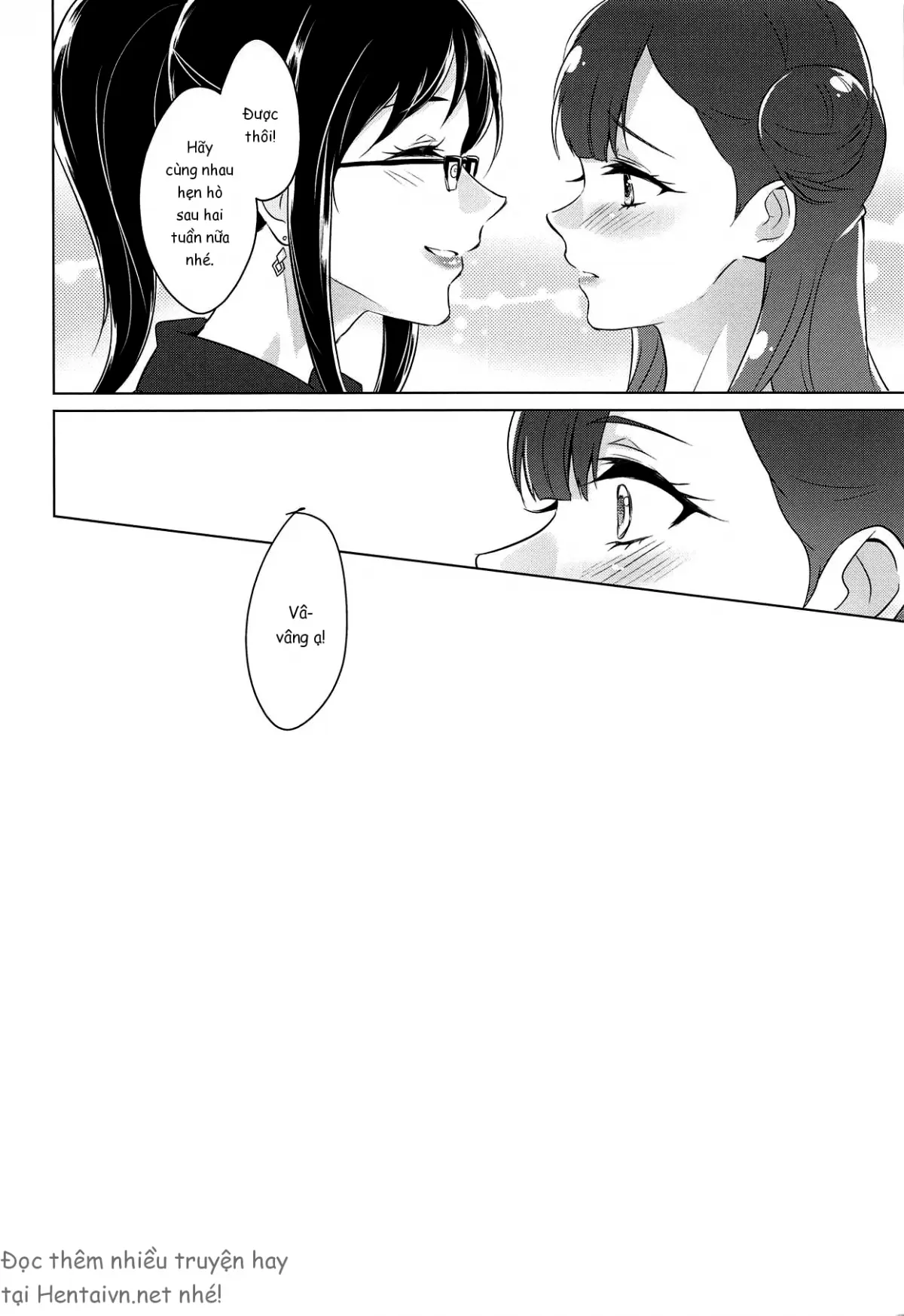 Tenshi no Yuuwaku | Angel's Temptation - Full trang 31