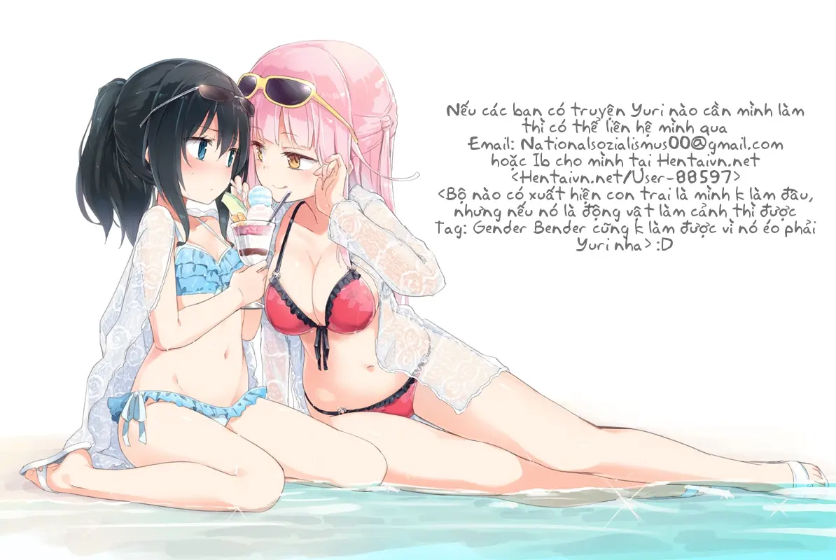 Tenshi no Yuuwaku | Angel's Temptation - Full trang 36