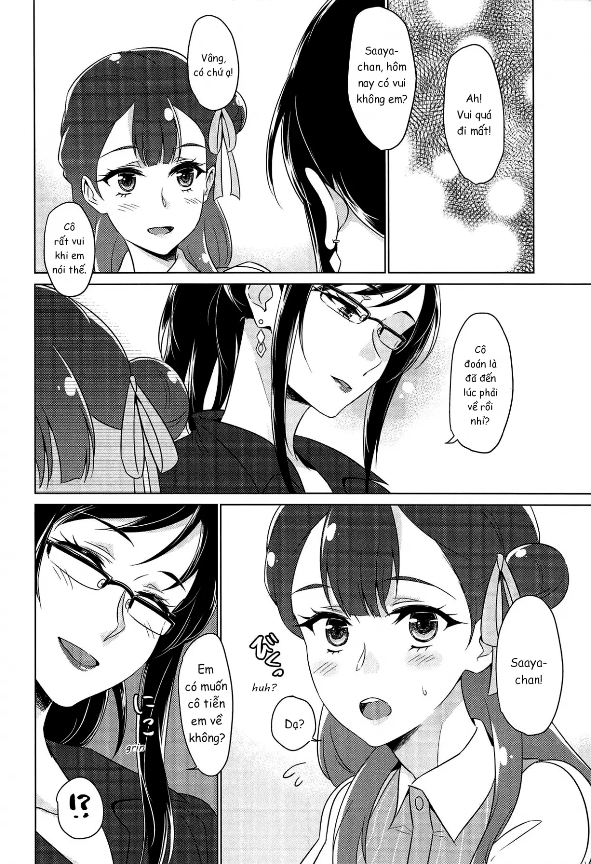 Tenshi no Yuuwaku | Angel's Temptation - Full trang 7