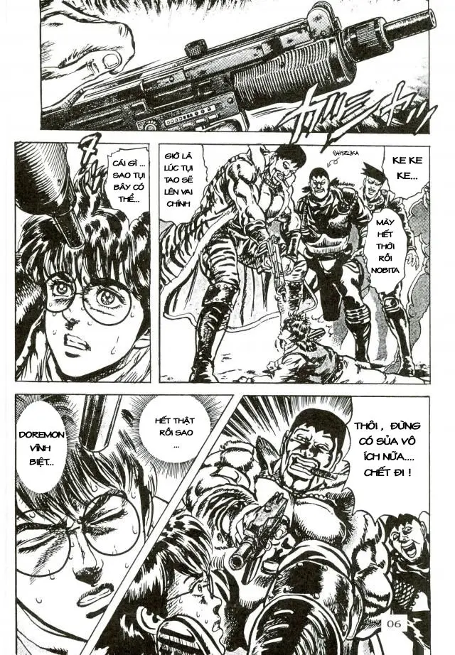 Shizuka & Kurikuri Guardian - Full trang 15