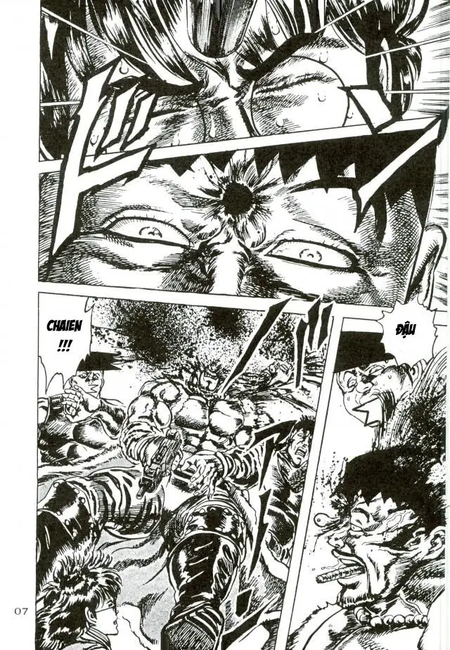 Shizuka & Kurikuri Guardian - Full trang 16