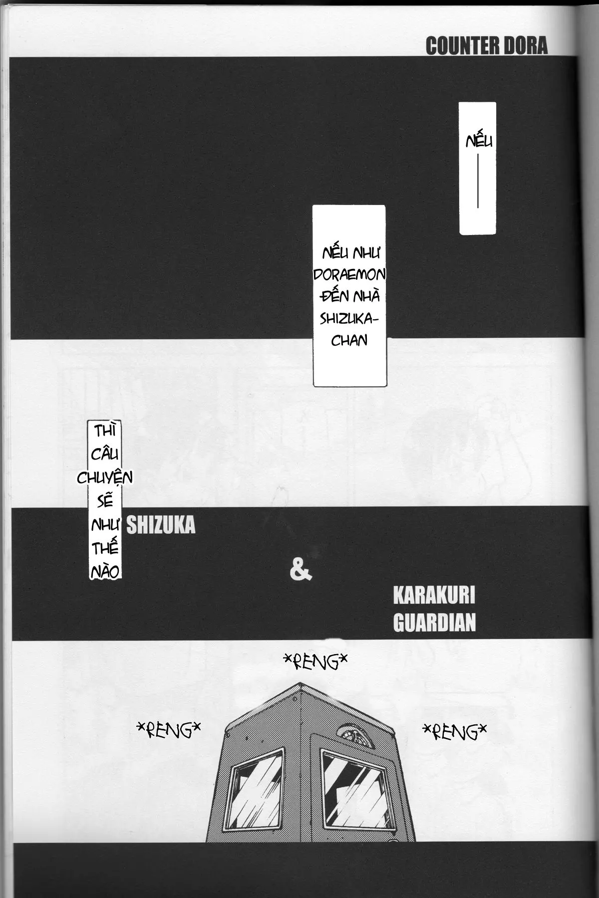 Shizuka & Kurikuri Guardian - Full trang 2