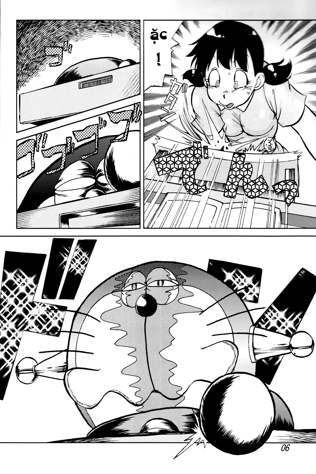 Shizuka & Kurikuri Guardian - Full trang 5