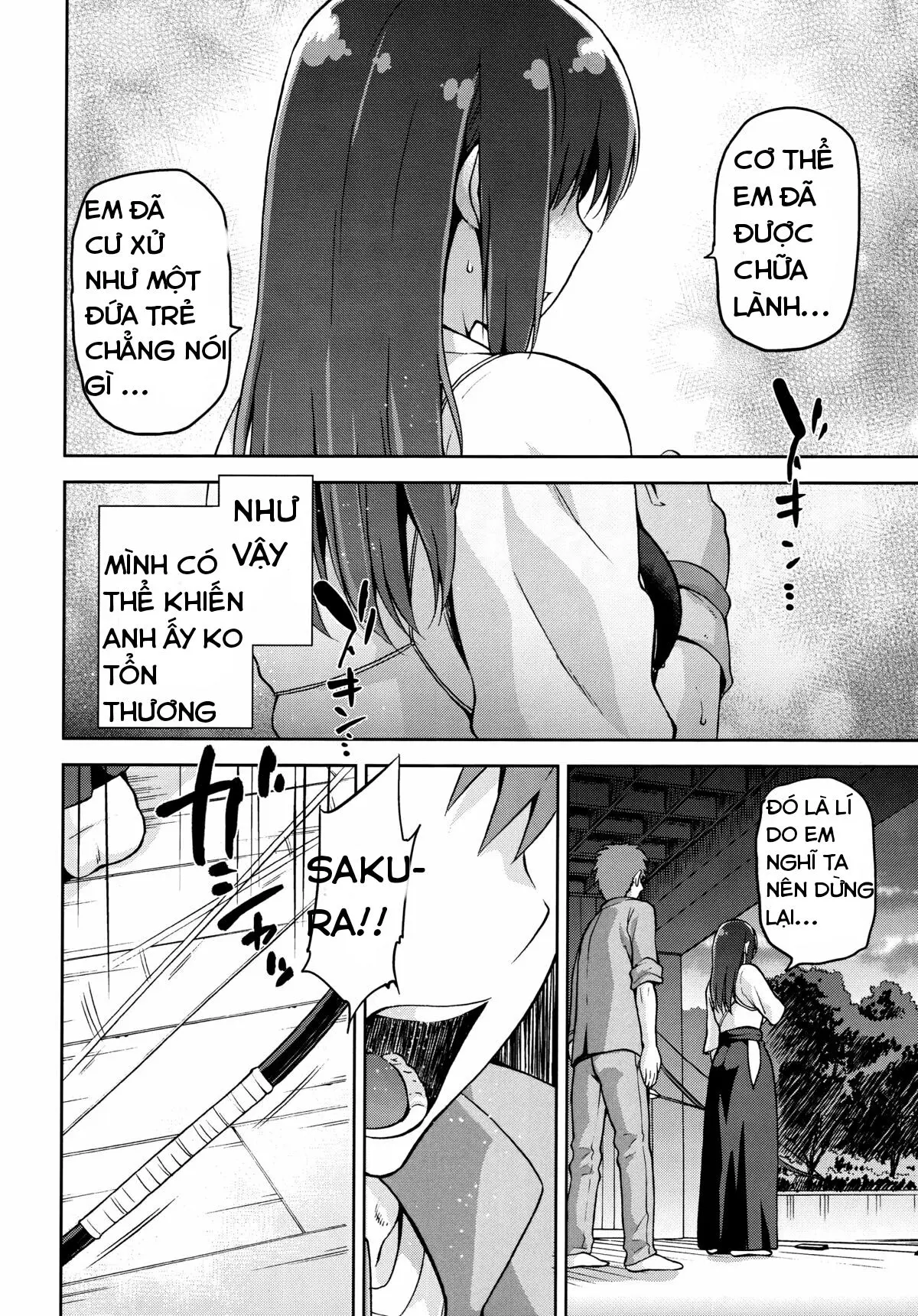 Sakura Neya - Full trang 14