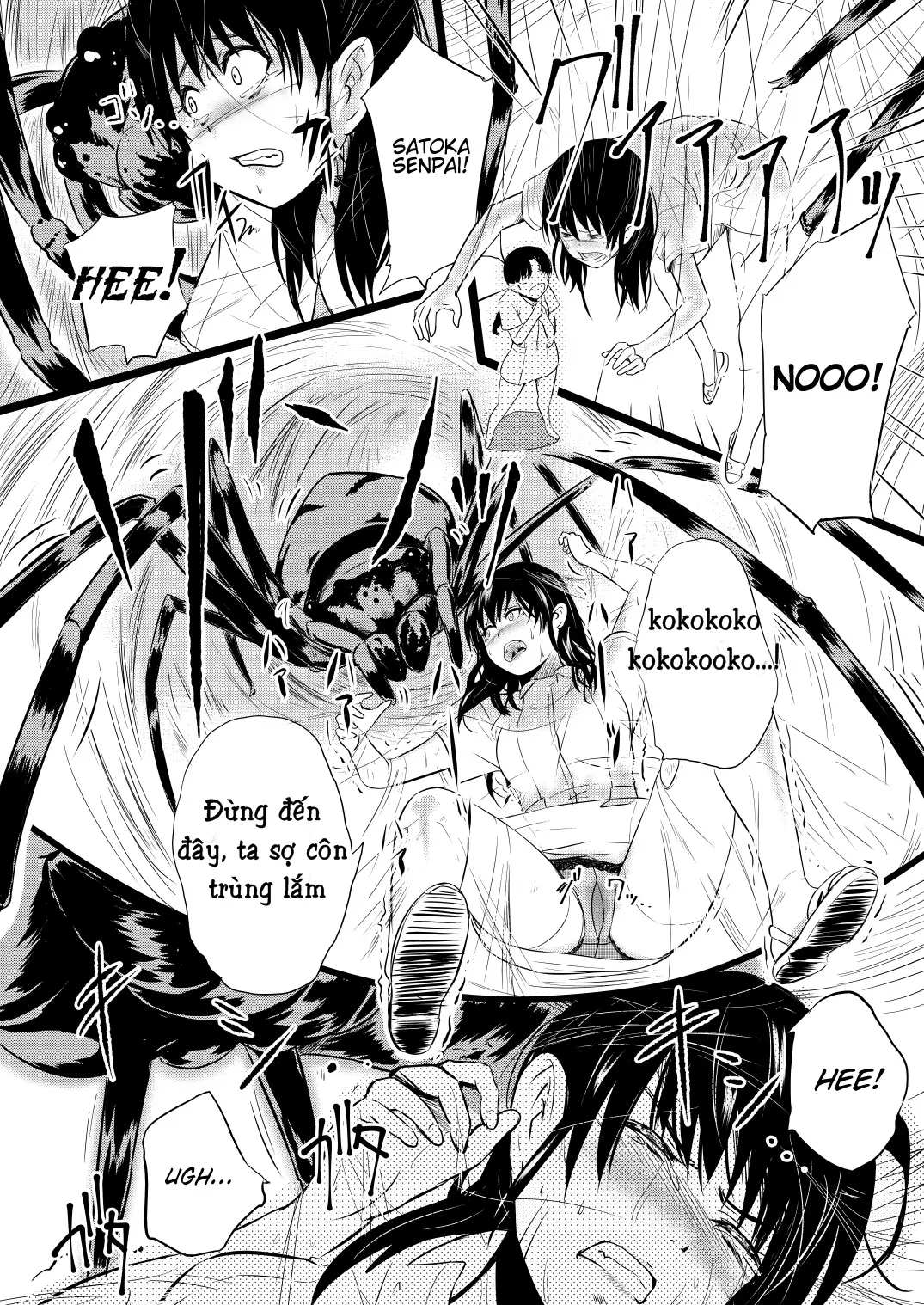 Brain Eater 3 - Full trang 16