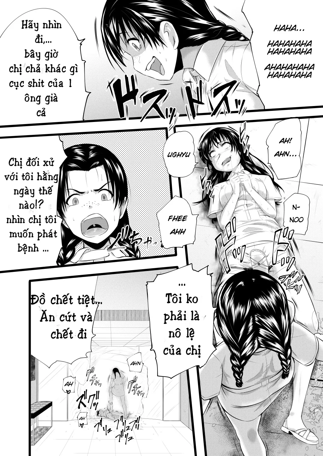 Brain Eater 3 - Full trang 21