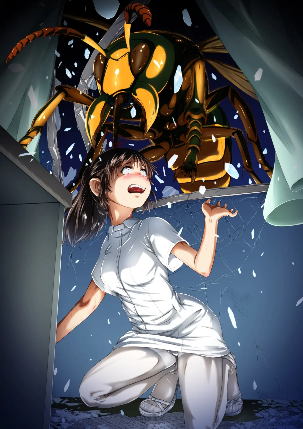 Brain Eater 3 - Full trang 39