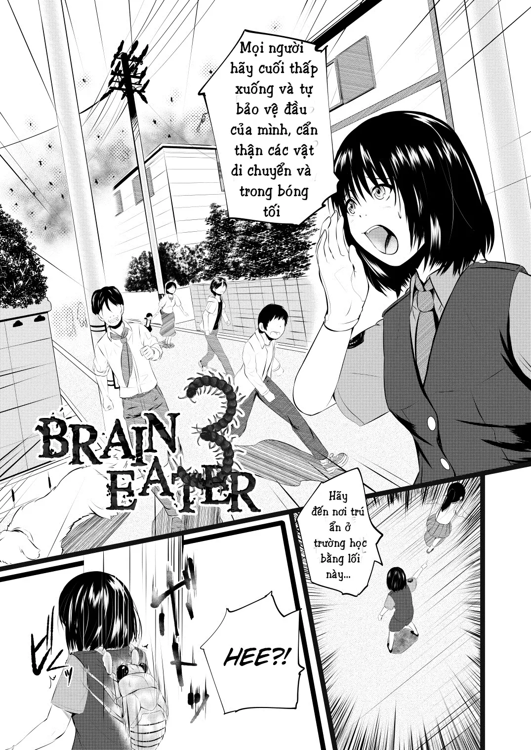 Brain Eater 3 - Full trang 8