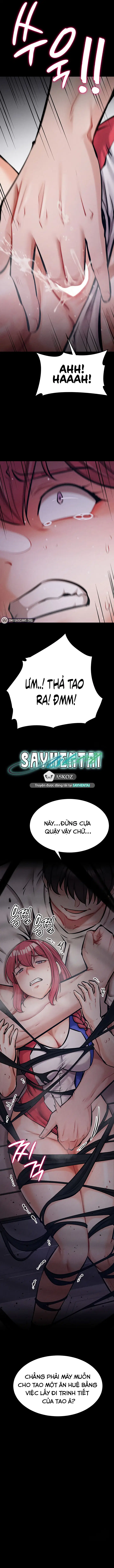 Làng vận động viên : Cạm bẫy - Chapter 15 trang 3