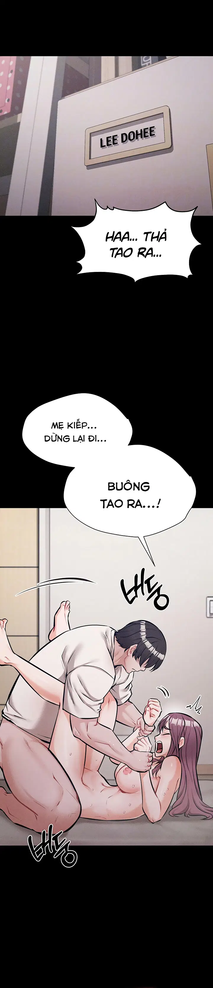 Làng vận động viên : Cạm bẫy - Chapter 12 trang 4