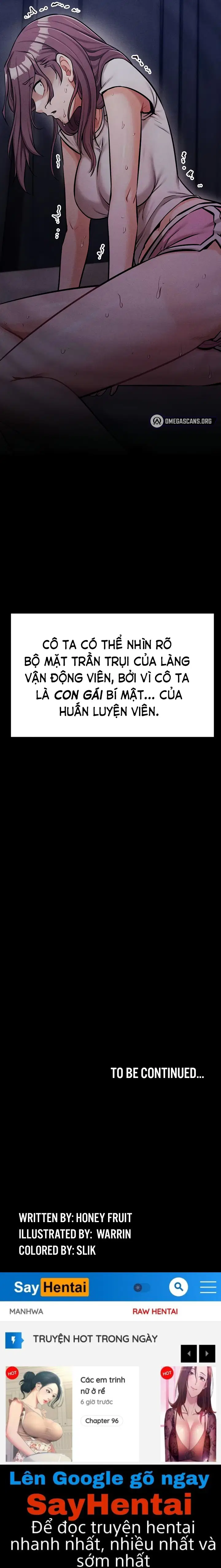 Làng vận động viên : Cạm bẫy - Chapter 8 trang 15
