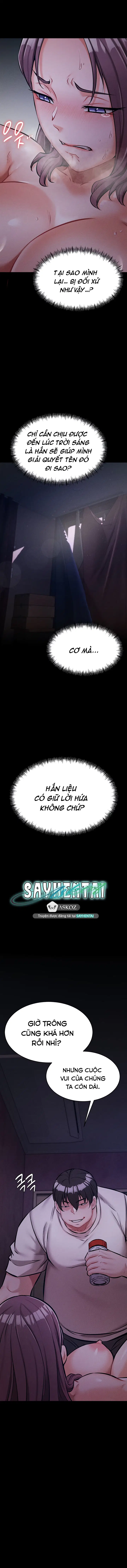 Làng vận động viên : Cạm bẫy - Chapter 6 trang 5