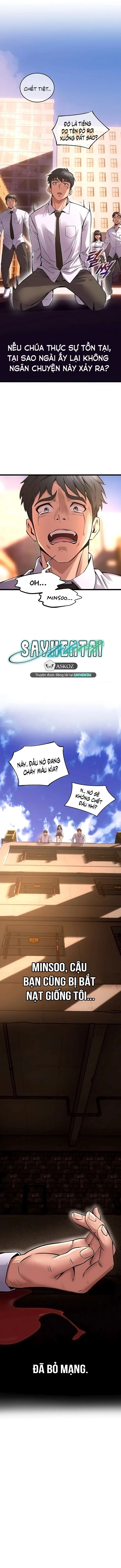 Báo thù chốn ngục tù - Chapter 5 trang 12