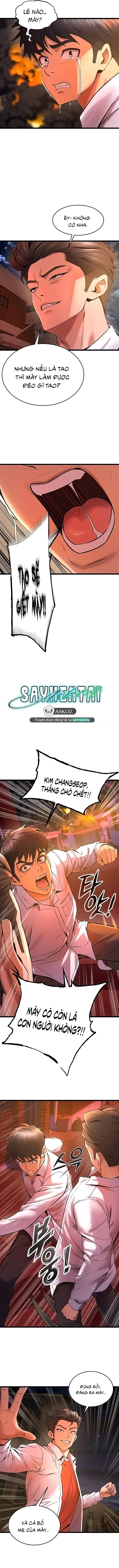 Báo thù chốn ngục tù - Chapter 5 trang 16