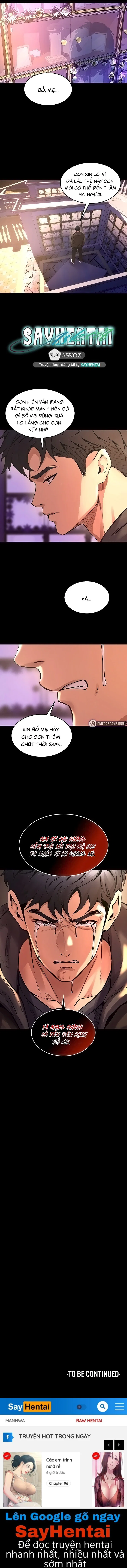 Báo thù chốn ngục tù - Chapter 5 trang 19