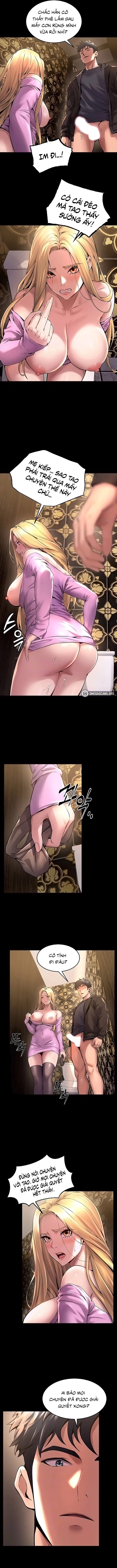 Báo thù chốn ngục tù - Chapter 4 trang 3
