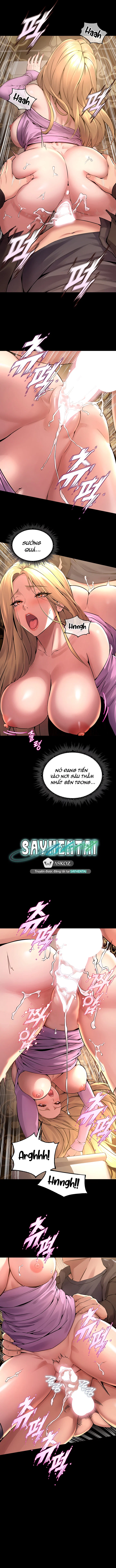 Báo thù chốn ngục tù - Chapter 3 trang 8