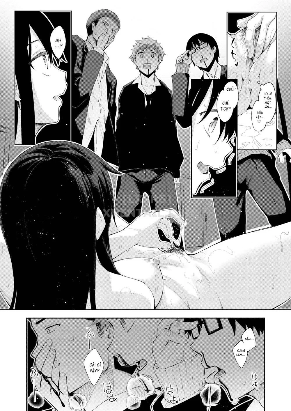 Aizome - Fill With LOVE - Chapter 7 trang 13