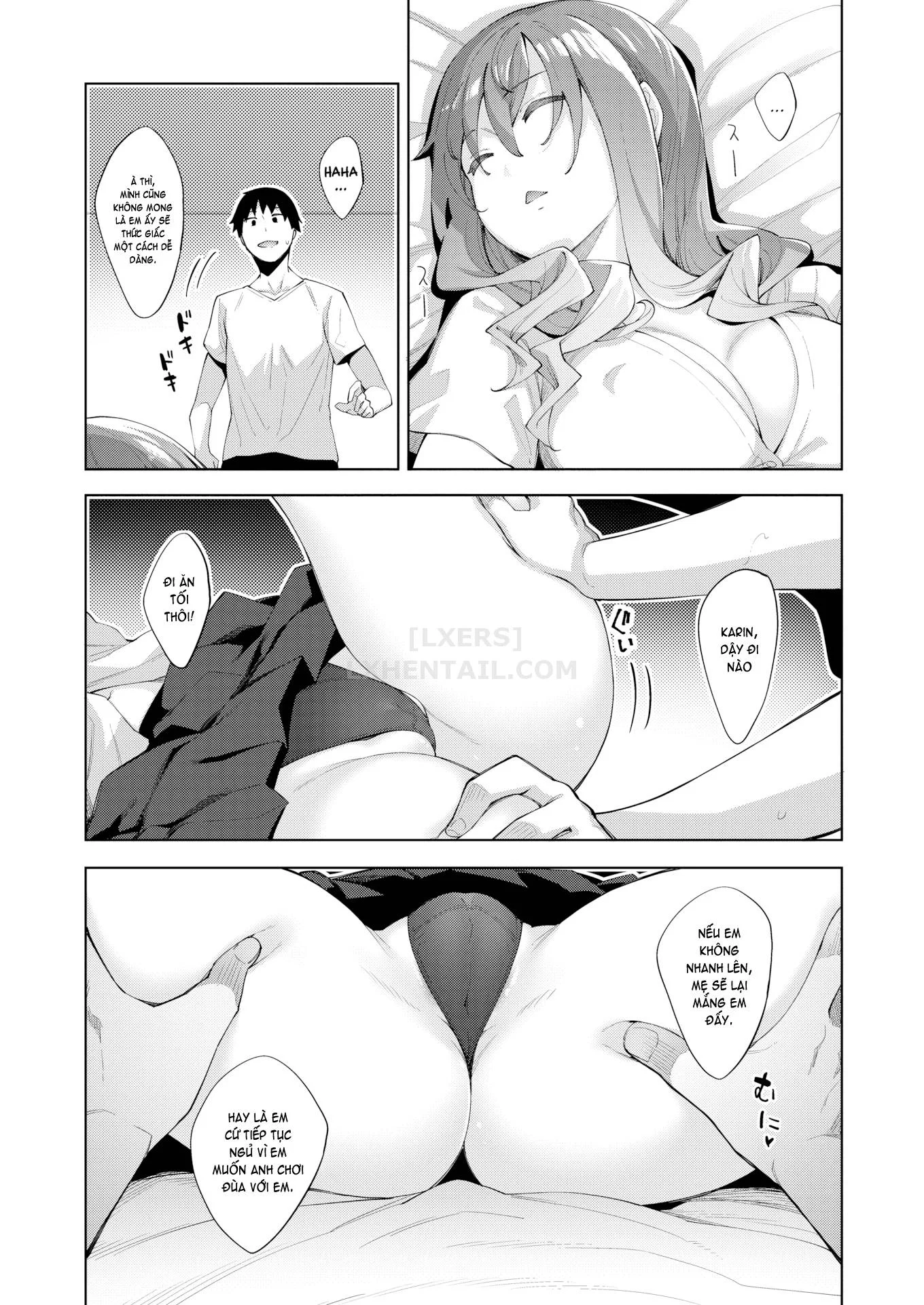 Aizome - Fill With LOVE - Chapter 1 trang 12