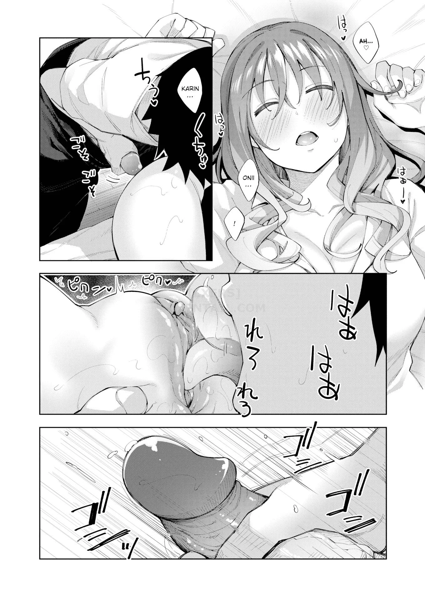 Aizome - Fill With LOVE - Chapter 1 trang 16