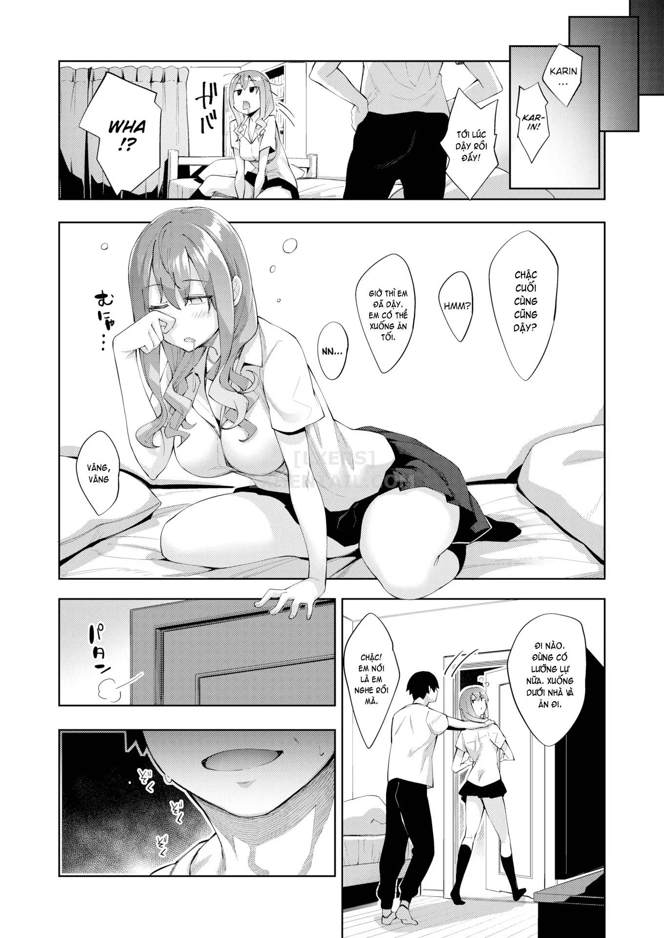 Aizome - Fill With LOVE - Chapter 1 trang 18