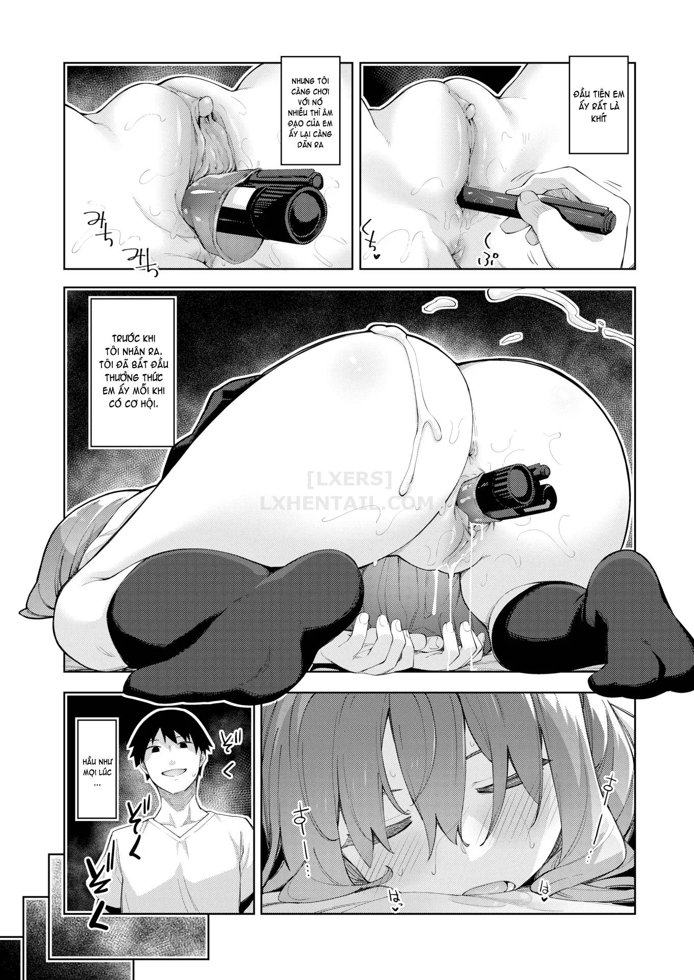 Aizome - Fill With LOVE - Chapter 1 trang 20