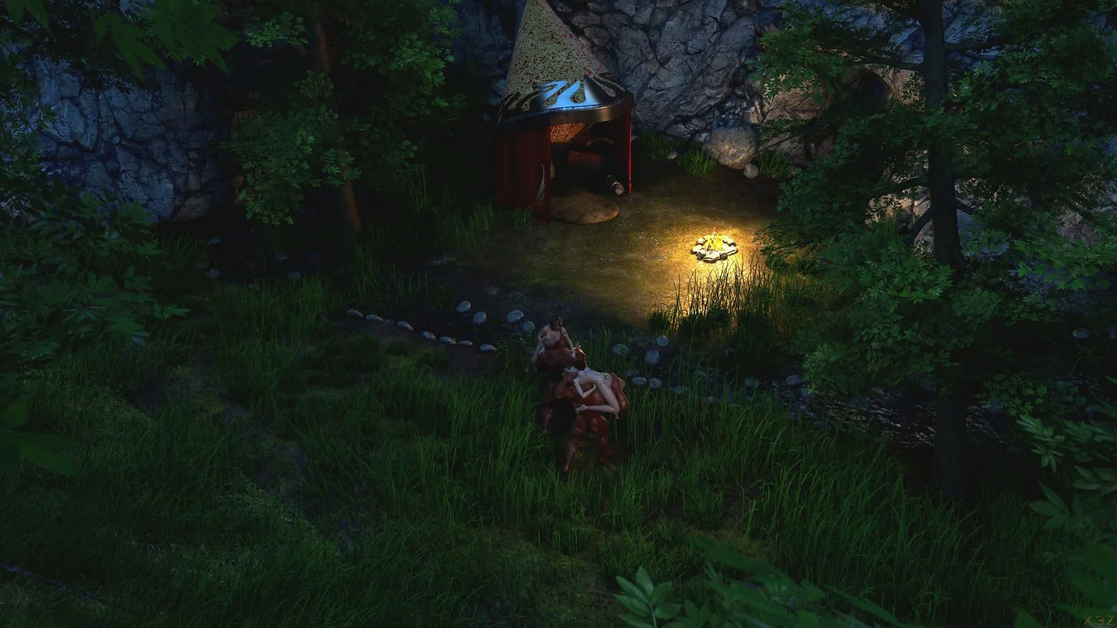 Elven Desires - Chapter 13 trang 35