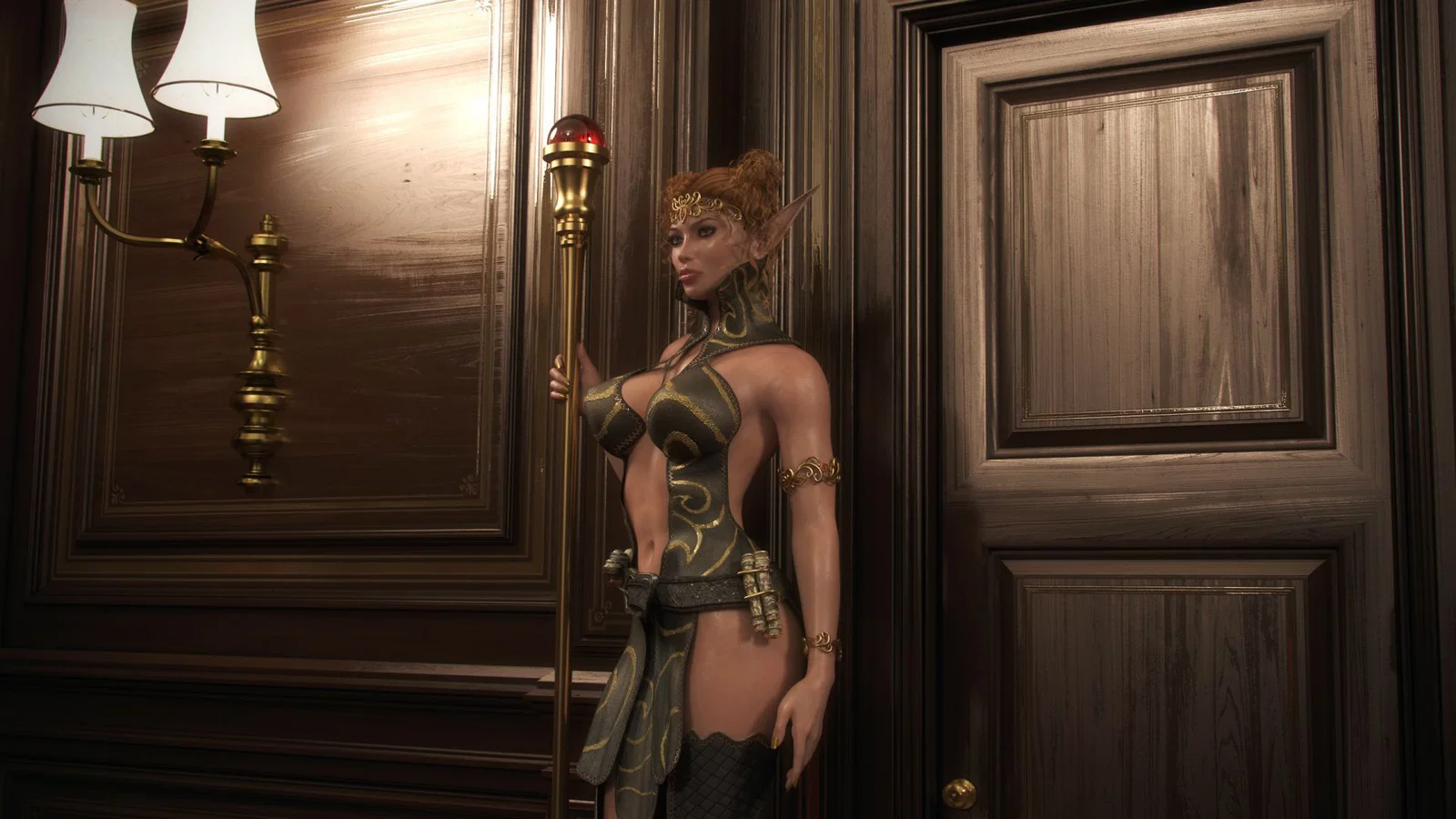 Elven Desires - Chapter 10 trang 10