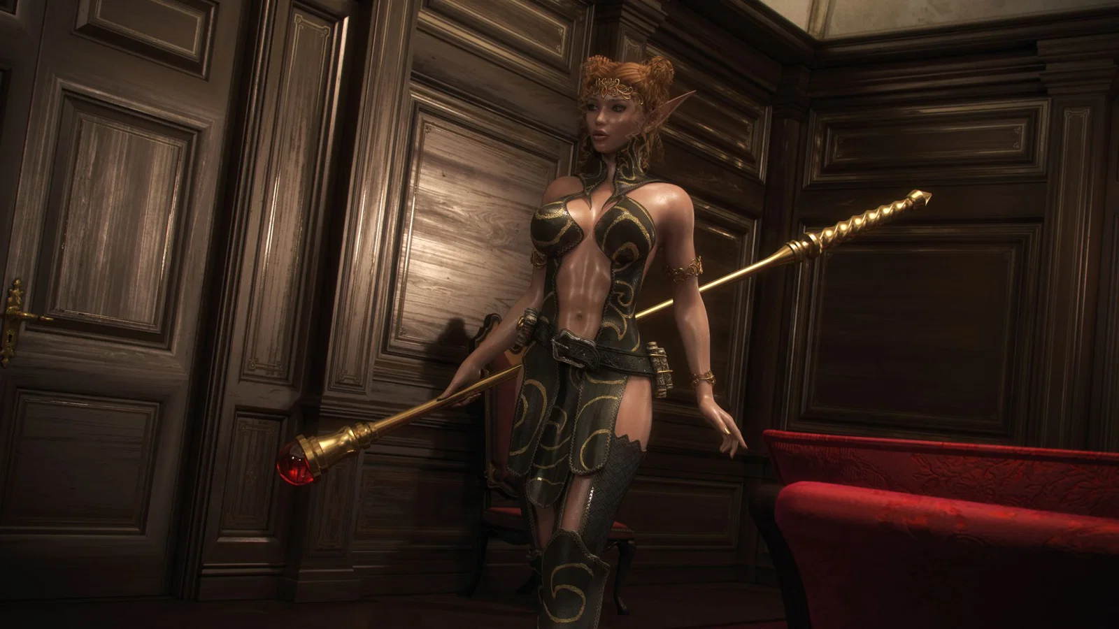 Elven Desires - Chapter 10 trang 13