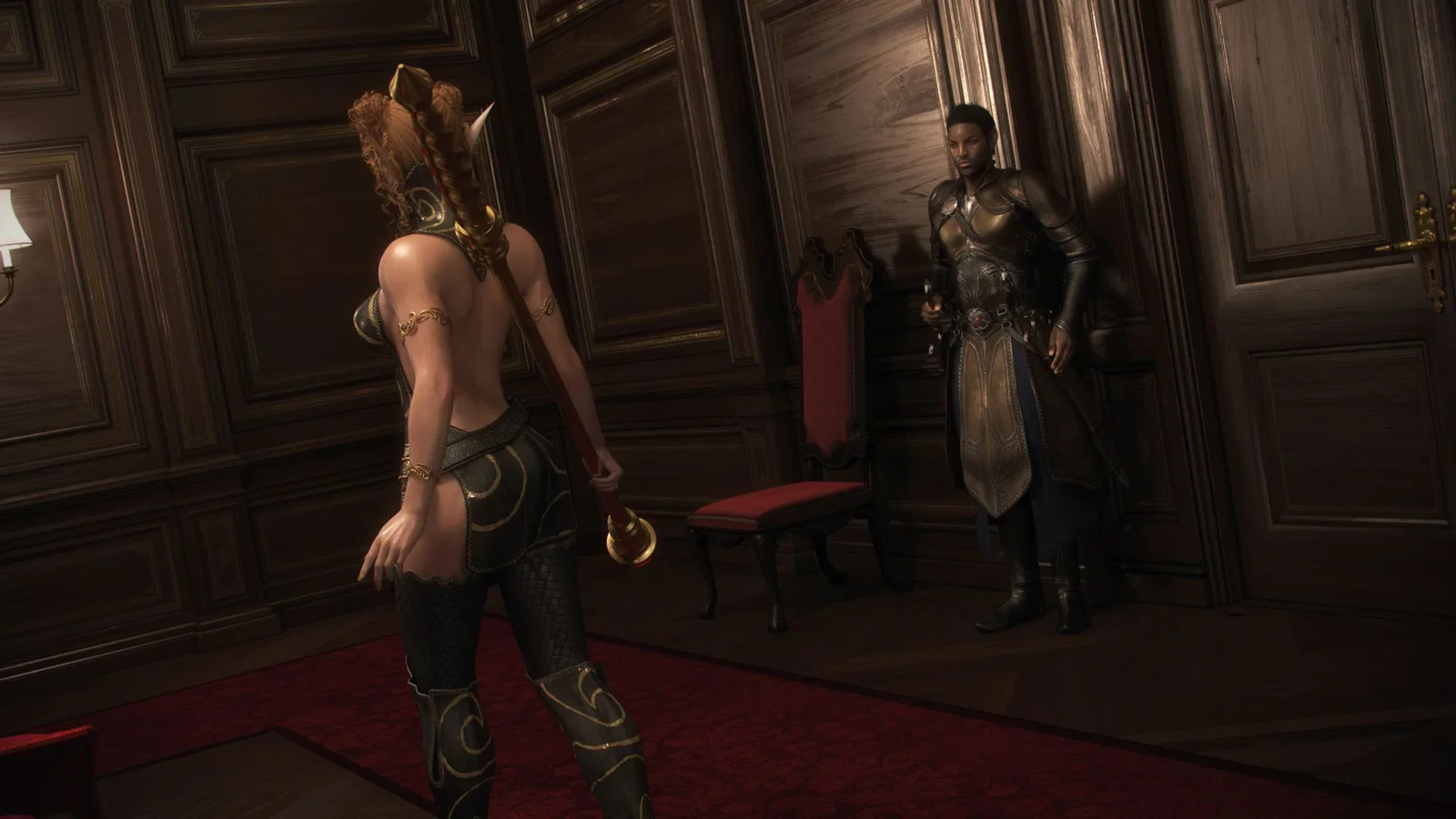 Elven Desires - Chapter 10 trang 14