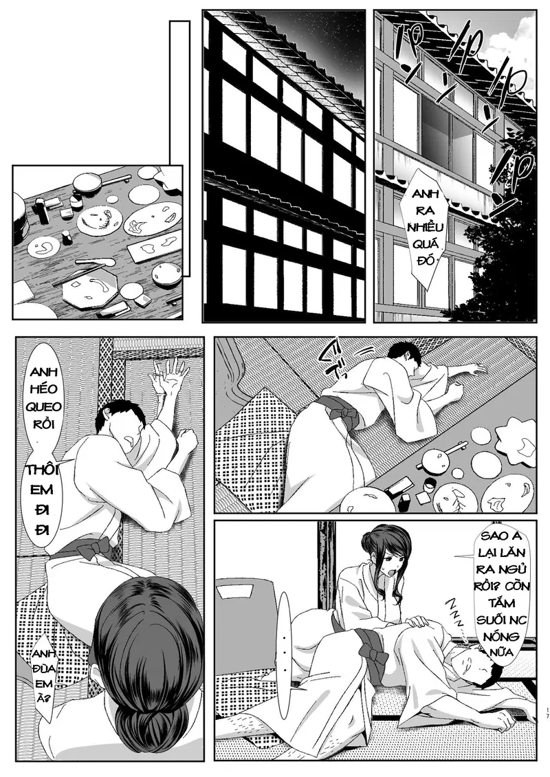 Niizuma Gari - Oneshot trang 17