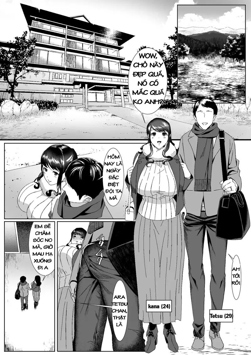 Niizuma Gari - Oneshot trang 2