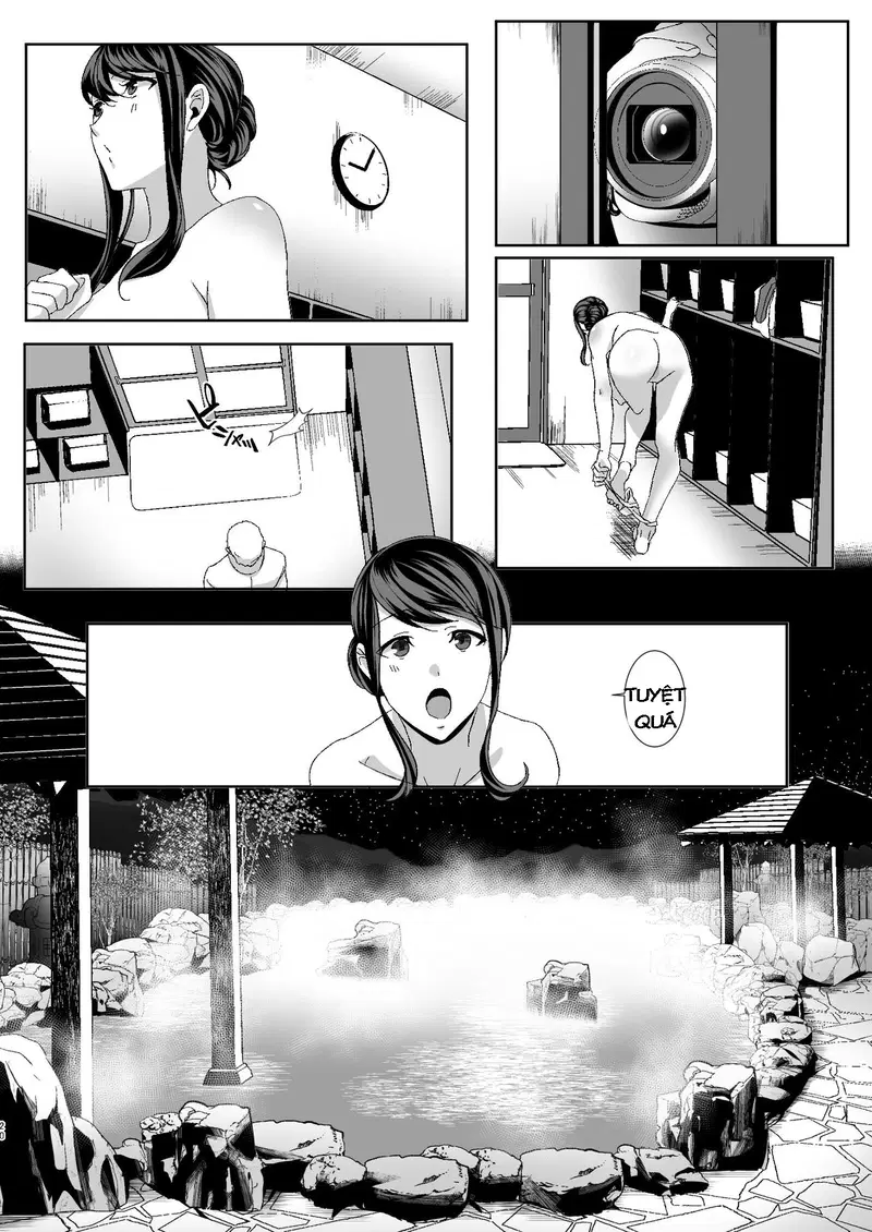 Niizuma Gari - Oneshot trang 20