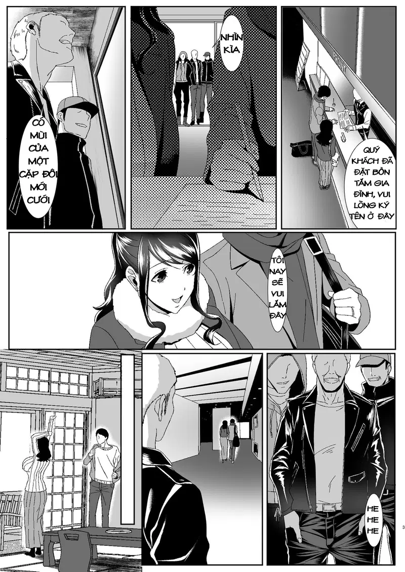 Niizuma Gari - Oneshot trang 3