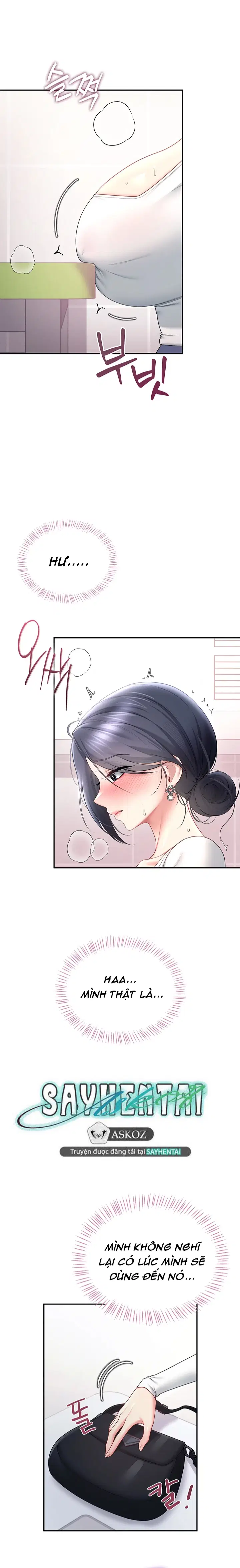 Sextoy kết nối không dây - Chapter 102 trang 14
