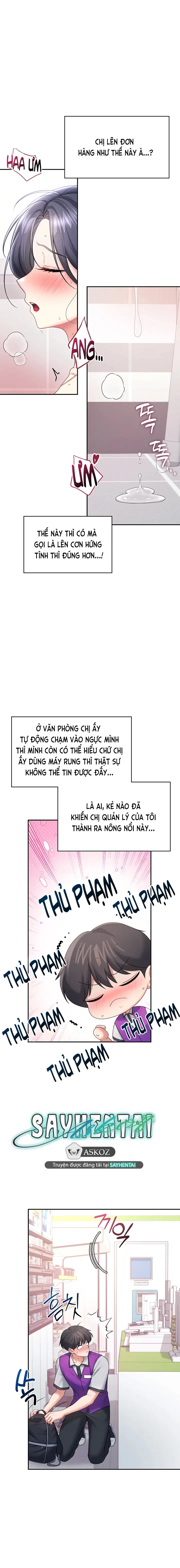 Sextoy kết nối không dây - Chapter 102 trang 19