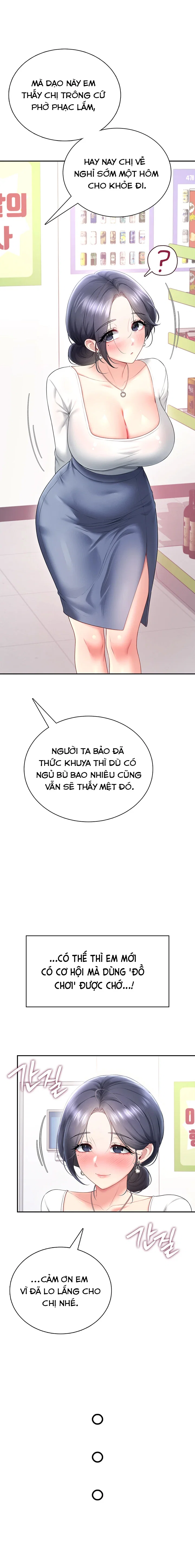 Sextoy kết nối không dây - Chapter 102 trang 21