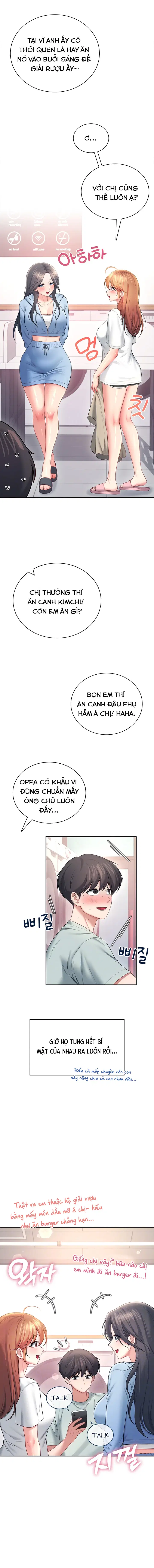 Sextoy kết nối không dây - Chapter 102 trang 4