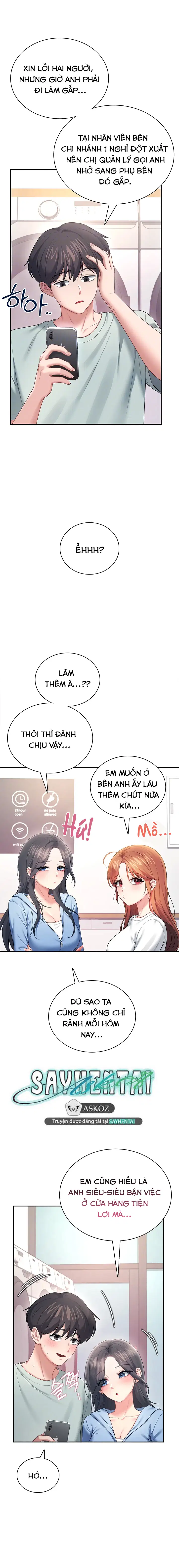 Sextoy kết nối không dây - Chapter 102 trang 5
