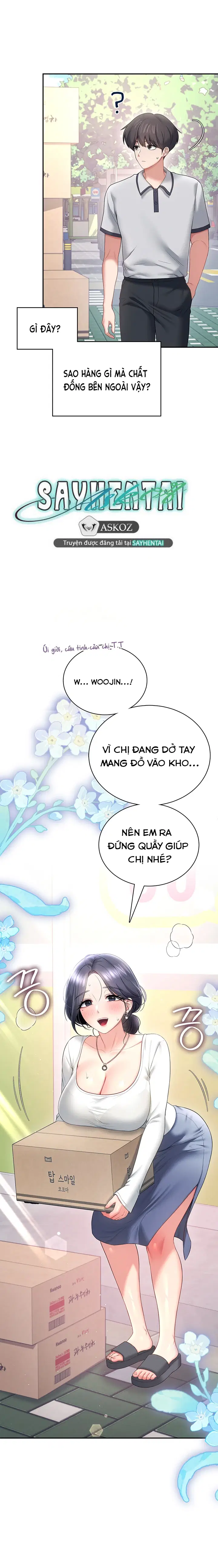 Sextoy kết nối không dây - Chapter 102 trang 8
