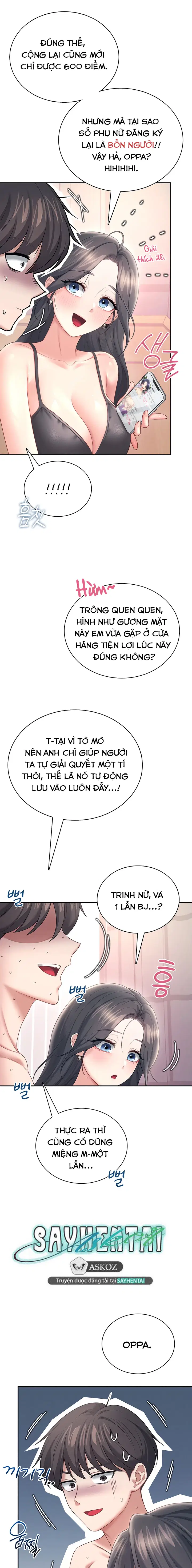 Sextoy kết nối không dây - Chapter 101 trang 10