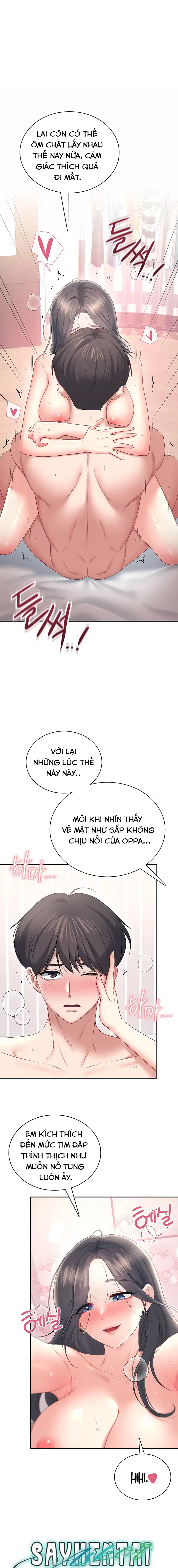 Sextoy kết nối không dây - Chapter 101 trang 15