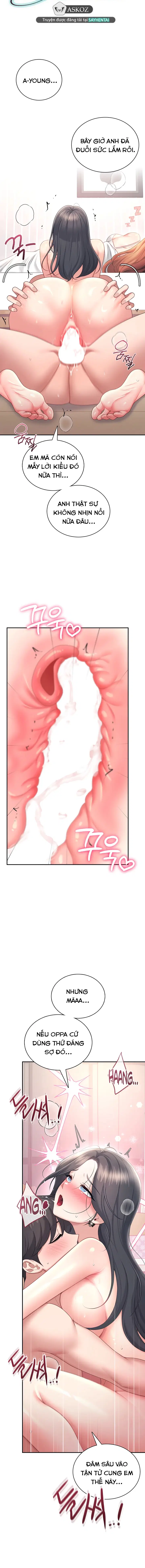 Sextoy kết nối không dây - Chapter 101 trang 16