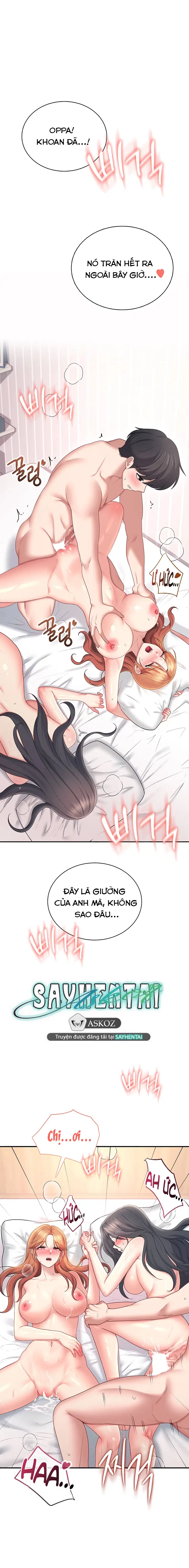 Sextoy kết nối không dây - Chapter 101 trang 22