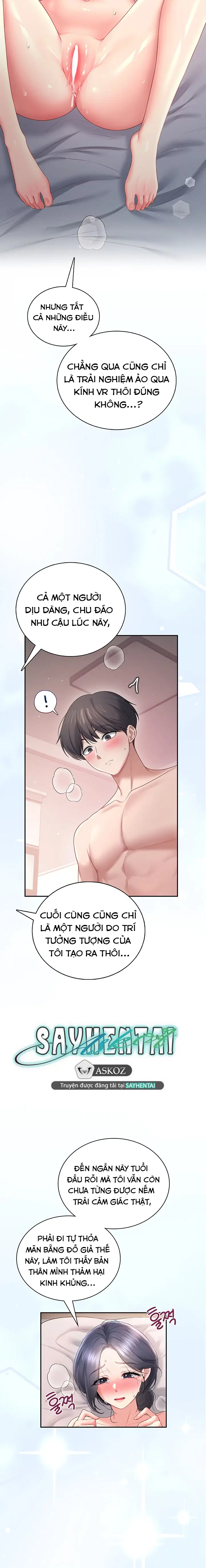 Sextoy kết nối không dây - Chapter 104 trang 14